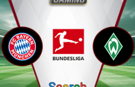 Bayern Munchen vs Werder Bremen 08 Februari 2025