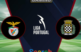 Benfica Vs Boavista 23 Februari 2025