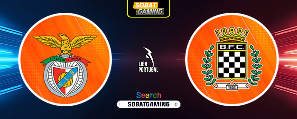 Benfica Vs Boavista 23 Februari 2025