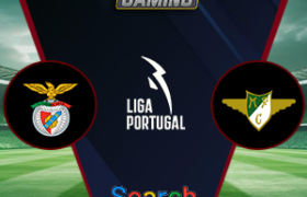 Benfica vs Moreirense 09 Februari 2025