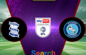 Birmingham City Vs Wycombe Wanderers 01 Maret 2025