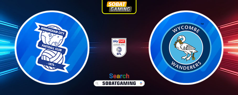 Birmingham City Vs Wycombe Wanderers 01 Maret 2025