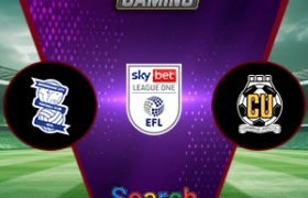 Birmingham City vs Cambridge United 12 Februari 2025
