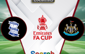 Birmingham City vs Newcastle United 09 Februari 2025