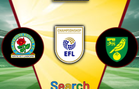 Blackburn Rovers Vs Norwich City 01 Maret 2025