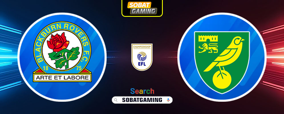 Blackburn Rovers Vs Norwich City 01 Maret 2025