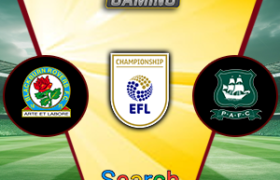 Blackburn Rovers vs Plymouth Argyle 15 Februari 2025