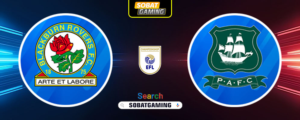 Blackburn Rovers vs Plymouth Argyle 15 Februari 2025