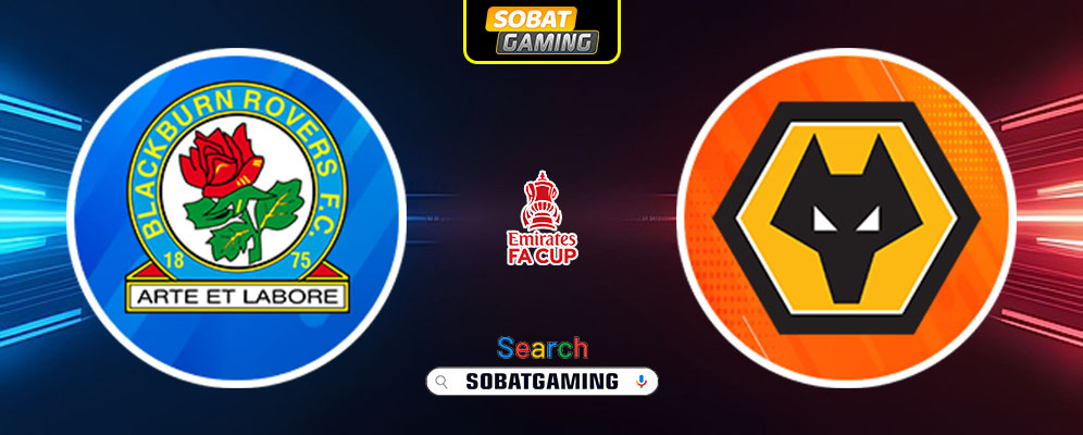 Blackburn Rovers vs Wolverhampton 09 Februari 2025