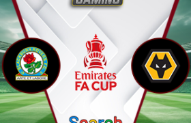 Blackburn Rovers vs Wolverhampton 09 Februari 2025