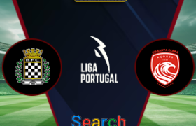 Boavista Vs Santa Clara 02 Maret 2025
