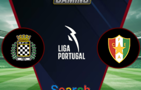 Boavista Vs Estrela Amadora 15 Februari 2025
