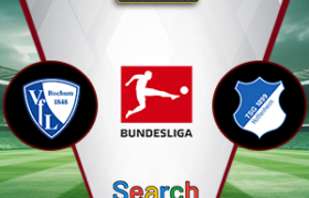 Bochum Vs Hoffenheim 01 Maret 2025