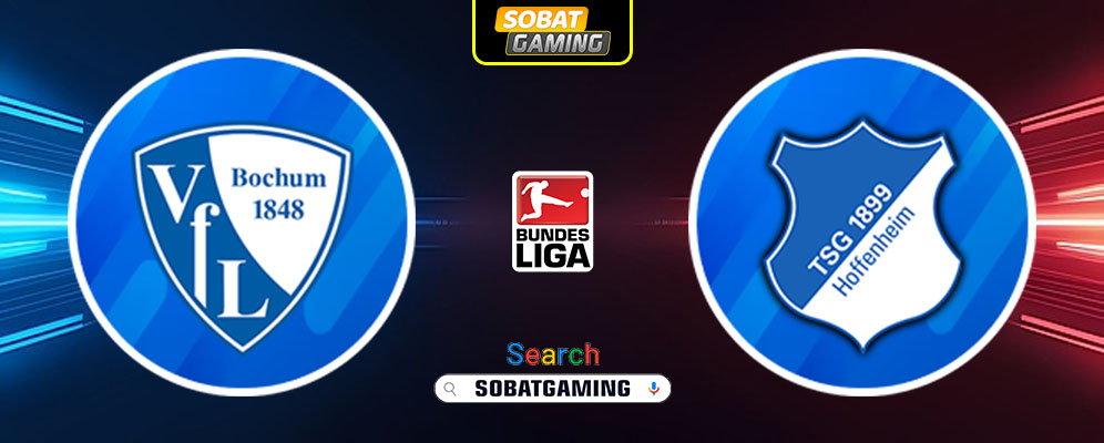 Bochum Vs Hoffenheim 01 Maret 2025