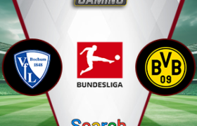 Bochum vs Dortmund 15 Februari 2025