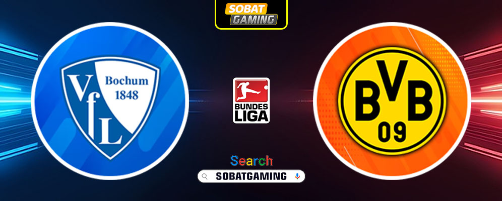 Bochum vs Dortmund 15 Februari 2025