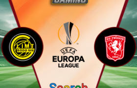 Bodo/Glimt vs Twente 21 Februari 2025
