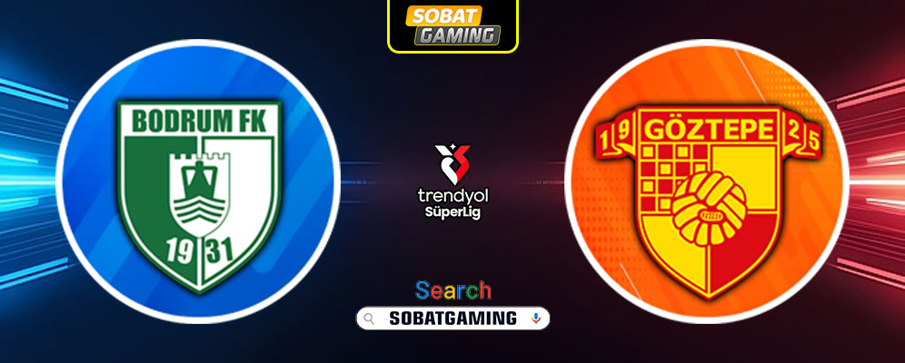 Bodrum FK vs Goztepe SK 11 Februari 2025