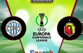 Backa Topola Vs Jagiellonia Białystok 14 Februari 2025