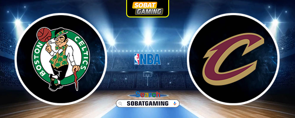 Boston Celtics Vs Cleveland Cavaliers 01 Maret 2025