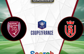 Bourgoin Jallieu vs Reims 07 Februari 2025