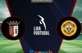 Braga Vs Cd Nacional 22 Februari 2025