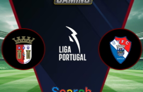 Braga vs Gil Vicente 10 Februari 2025