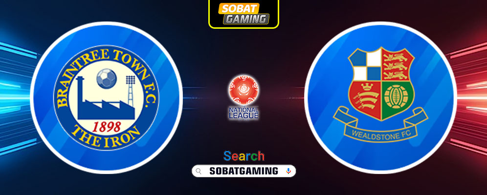 Braintree Town Vs Wealdstone 20 Februari 2025