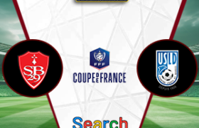 Brest Vs Dunkerque 27 Februari 2025
