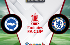 Brighton vs Chelsea 09 Februari 2025