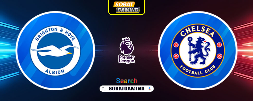 Brighton vs Chelsea 15 Februari 2025