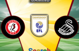 Bristol City vs Swansea City 09 Februari 2025