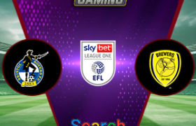 Bristol Rovers vs Burton Albion 15 Februari 2025