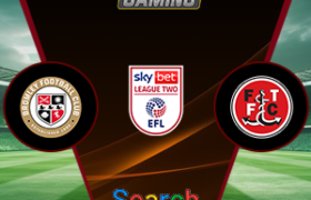 Bromley vs Fleetwood Town 15 Februari 2025