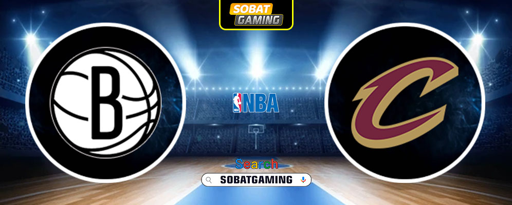 Brooklyn Nets Vs Cleveland Cavaliers 21 Februari 2025