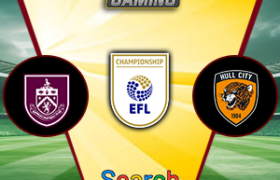 Burnley vs Hull City 13 Februari 2025