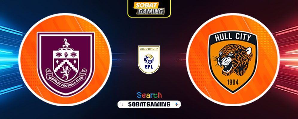 Burnley vs Hull City 13 Februari 2025