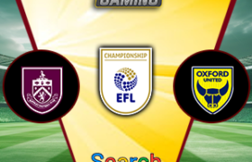 Burnley vs Oxford United 05 Februari 2025