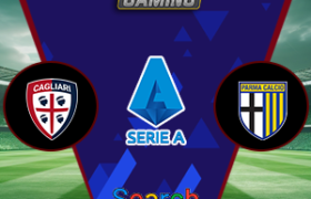 Cagliari vs Parma 09 Februari 2025
