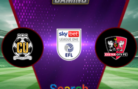 Cambridge United vs Exeter City 15 Februari 2025