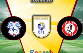 Cardiff City vs Bristol City 15 Februari 2025