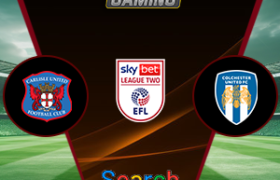 Carlisle United vs Colchester United 15 Februari 2025