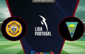 Cd Nacional vs Estoril 15 Februari 2025