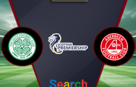 Celtic Vs Aberdeen 26 Februari 2025