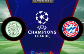 Celtic vs Bayern Munich 13 Februari 2025