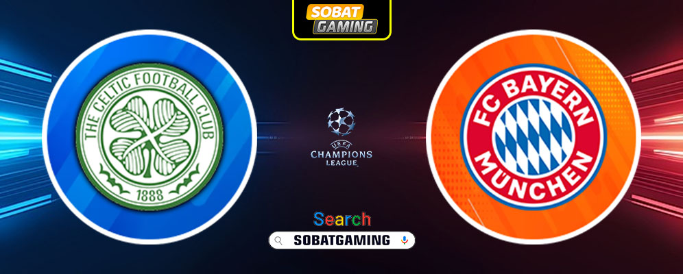 Celtic vs Bayern Munchen 13 Februari 2025