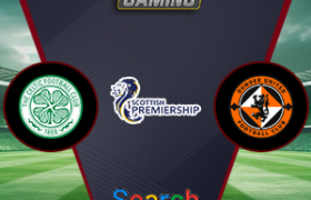 Celtic vs Dundee United 15 Februari 2025