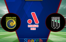 Central Coast Vs Western United 28 Februari 2025