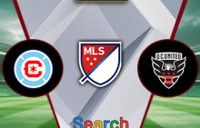Chicago Fire Vs Dc United 02 Maret 2025