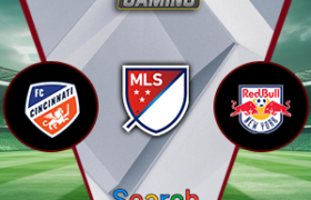 Cincinnati Vs Ny Red Bulls 23 Februari 2025